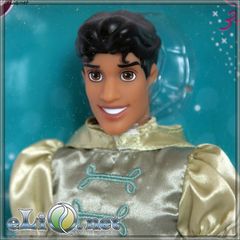 Кукла "принц Навин" (Disney)