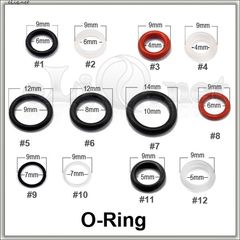 O-Ring (Колечко уплотнительное, о-ринг)