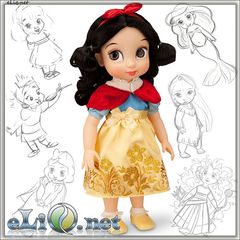 Кукла Принцесса-малышка Белоснежка (Disney)