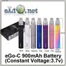 eGo-C 900mAh Battery (3.7v)