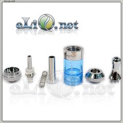 Unitank 2.5ml KangerTech  Plastic Clear Cartomizer Top Filling