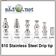 37/38/39/40/41/42 510 Stainless Steel Drip Tip 