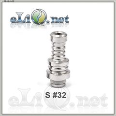 Colored Vase Drip Tip for 510/901