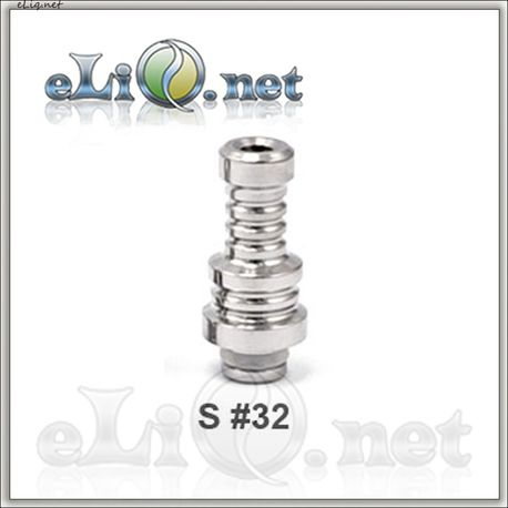 Colored Vase Drip Tip for 510/901