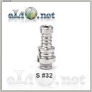Colored Vase Drip Tip for 510/901
