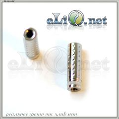 S 33 (510) Stainless Steel Drip Tip 