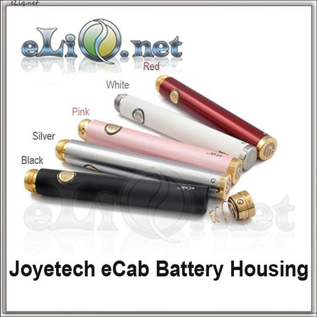 Joyetech eCab Battery Housing