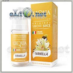 10 мл LIQUA Ваниль / Vanilla