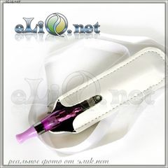Кожаный чехол для ношения электронной сигареты eGo на шее