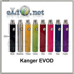 1000 мАч Kanger EVOD Manual Battery (3.7v)