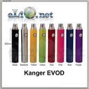 [KangerTech] 3.8v, 1000 мАч EVOD Battery - батарейка