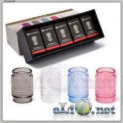 Стеклянная колба для Kanger Protank-2 и ProTank-3