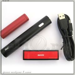 SANYO 2000mAh 16650 rechargeable Li-Ion Battery