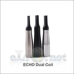 ECHO Dual Coil картомайзер