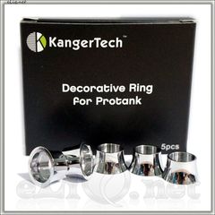 Декоративное кольцо - юбка для Kanger Protank, Protank-2 и Protank-3