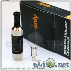 Сменные испарители VIVI NOVA-S и 2ml Mini VIVI NOVA-S Glass BDCC [VapeOnly] 