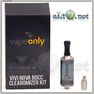 [VapeOnly] 2ml Mini VIVI NOVA-S Glass BDCC стеклянный двуспиральный клиромайзер с нижним расположением спиралей.