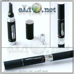 [VapeOnly] 2ml Mini VIVI NOVA-S Glass BDCC стеклянный двуспиральный клиромайзер с нижним расположением спиралей.