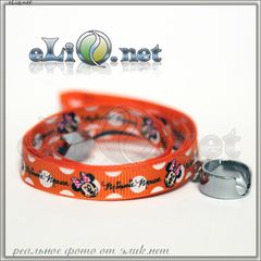 Шнурок для ношения электронной сигареты на шее.  Для Ego-T/ Ego-C/ Ego-W/ Ego-D ﻿/ ECHO