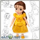 Кукла Принцесса-малышка Белль из мультфильма Красавица и Чудовище Дисней оригинал США (Disney)