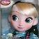 Кукла малышка Эльза (Frozen, Disney)