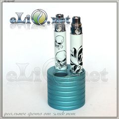 Алюминиевая подставочка под 3 батарейки eGo