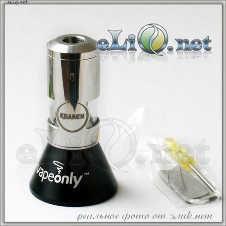 Smoktech RSST Genesis (Генезис, Обслуживаемый Атомайзер)