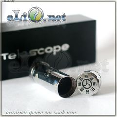 [Sigelei] Chiyou & BAGUA Mechanical Mod - Механический МОД