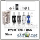 5ml HyperTank 2 BCC - Стеклянный клиромайзер-танк/ Гипертанк-2