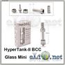 Mini HyperTank 2 BCC - Стеклянный клиромайзер-танк