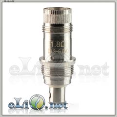 5ml Aspire Nautilus Adjustable Airflow BDCC Pyrex Glass