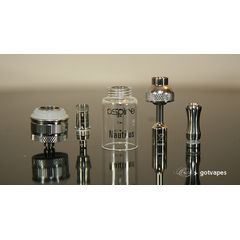 5ml Aspire Nautilus Adjustable Airflow BDCC Pyrex Glass