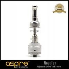 5ml Aspire Nautilus Adjustable Airflow BDCC Pyrex Glass