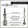 5ml Aspire Nautilus Adjustable Airflow BDCC Pyrex Glass