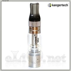[KangerTech] Mini Unitank 1.5ml Plastic Clear Cartomizer Top Filling