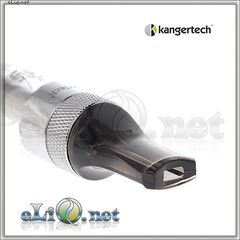 [KangerTech] Mini Unitank 1.5ml Plastic Clear Cartomizer Top Filling