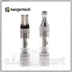 [KangerTech] Mini Unitank 1.5ml Plastic Clear Cartomizer Top Filling
