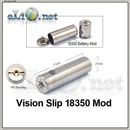 [Vision] Silp 18350 Mod - мод под 18350 аккумуляторы