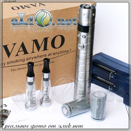 Набор Vamo V3 (Stainless Steel) VV/VW Full Kit