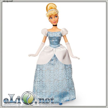 Кукла "принцесса Золушка" (Disney)