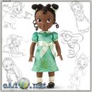 Кукла Принцесса-малышка Тиана (Tiana Disney) Дисней оригинал США