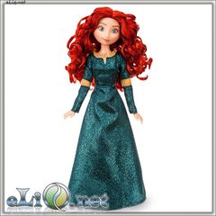 Кукла Принцесса Мерида в блестящем платье (Disney)