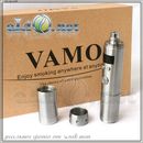 Vamo V5 (Stainless Steel) - варивольт / вариватт из нержавеющей стали - eGo Variable Volt/Watt APV V5 