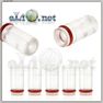 Colored Vase Drip Tip for 510/901