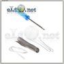 A7 & Mini A7 Rebuildable Dripping Atomizer
