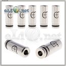 Colored Vase Drip Tip for 510/901