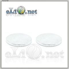 10*1mm Rare-earth Neodymium NIB Disc Magnets - неодимовые магнитики, 2 шт