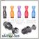 Colored Vase Drip Tip for 510/901