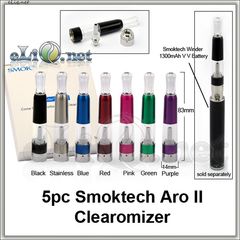 [Smoktech] ARO -2 BCC Клиромайзер