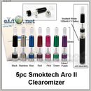 Smoktech ARO Pyrex Glass BCC Клиромайзер
